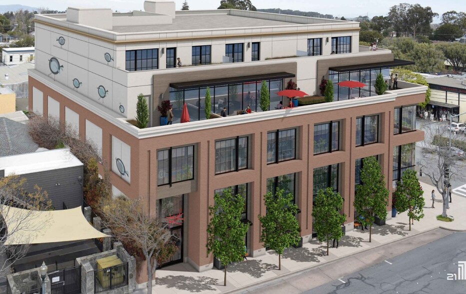 500 E 3rd Ave, San Mateo, CA for lease - Building Photo - Image 2 of 3