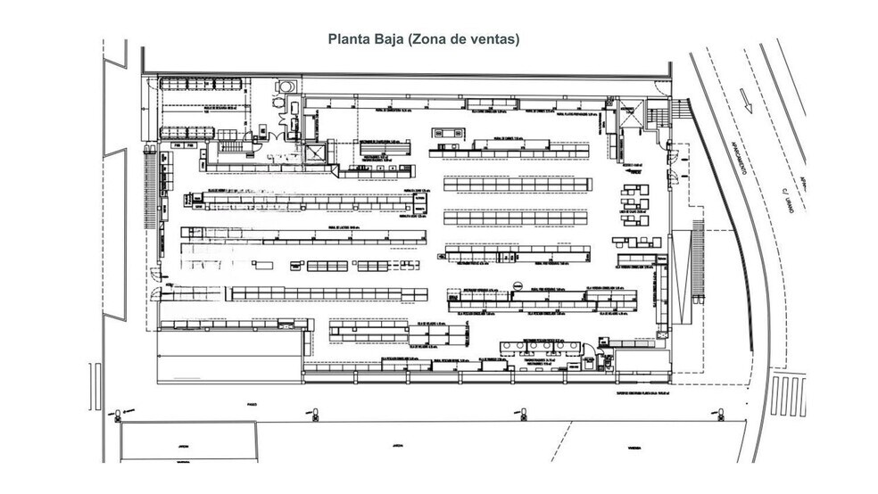 Calle Plutón, 70, Las Palmas de Gran Canaria, Las Palmas for sale - Floor Plan - Image 3 of 4