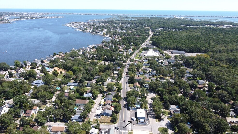 431 Mantoloking Rd, Brick, NJ for sale - Aerial - Image 3 of 31