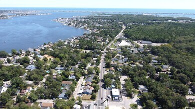 431 Mantoloking Rd, Brick, NJ - AERIAL  map view - Image1