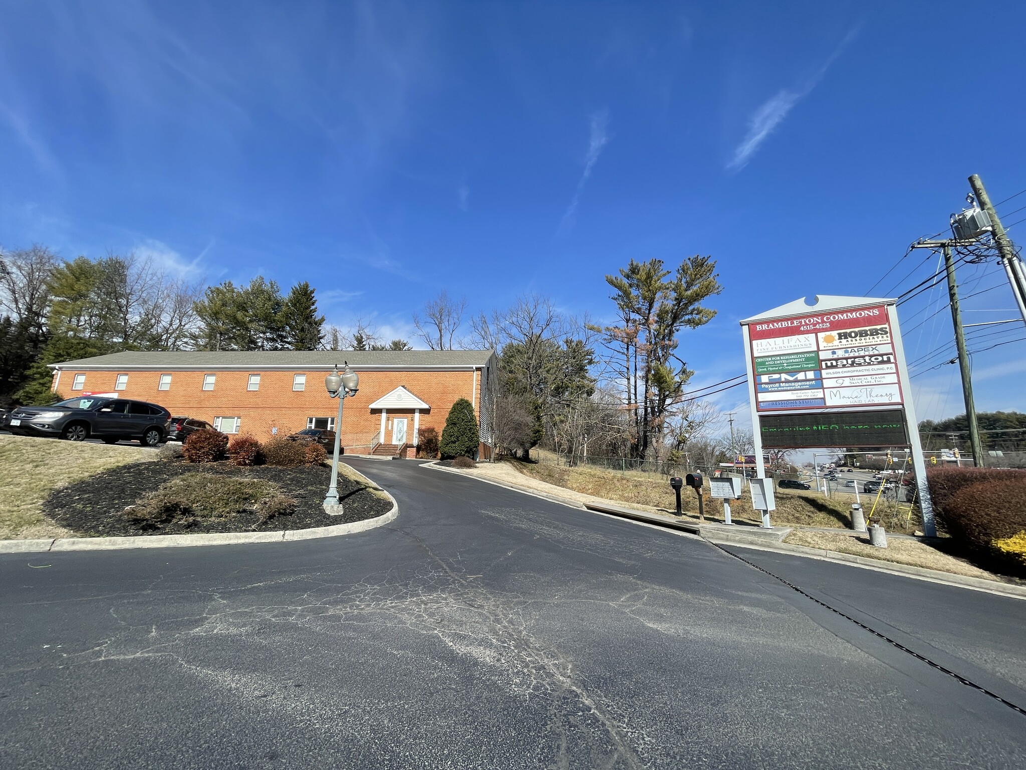 4519 Brambleton Ave, Roanoke, VA for lease Building Photo- Image 1 of 10