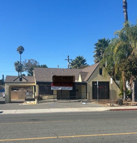 6461 Brockton Ave, Riverside, CA for lease - Building Photo - Image 1 of 8