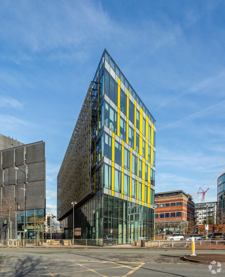 Great Ancoats St, Manchester, GTM M4 7DB - Fabrica Building B | LoopNet