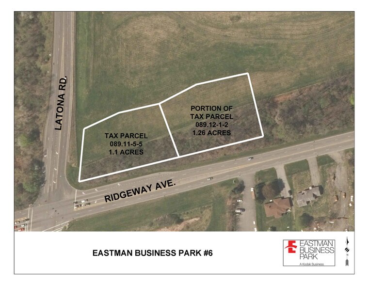 1762 Ridgeway Ave, Rochester, NY 14615