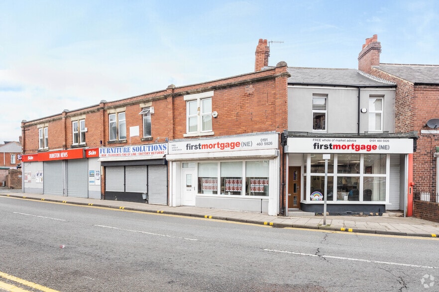 10-16 Kensington Ter, Gateshead for lease - Building Photo - Image 2 of 2