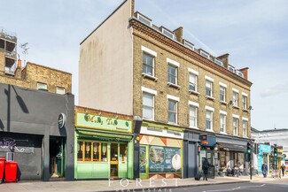 More details for 70 Chalk Farm Rd, London - Retail for Lease