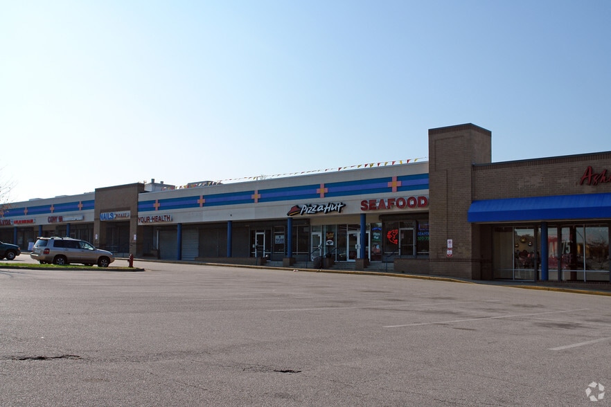 7001-7101 Martin Luther King Jr Hwy, Landover, MD for lease - Building Photo - Image 1 of 8