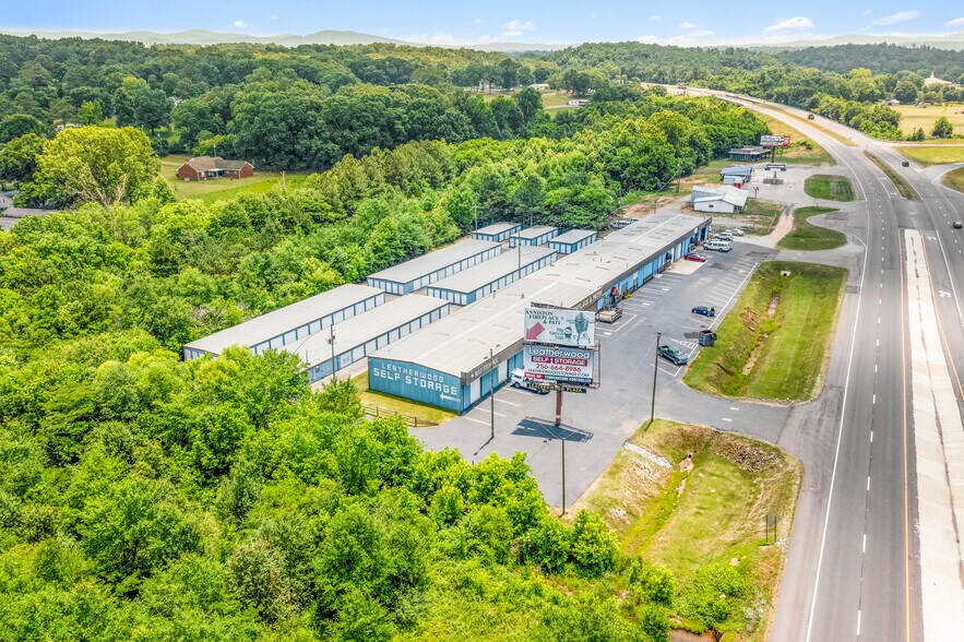 3807 US Highway 431, Anniston, AL for sale - Building Photo - Image 1 of 1