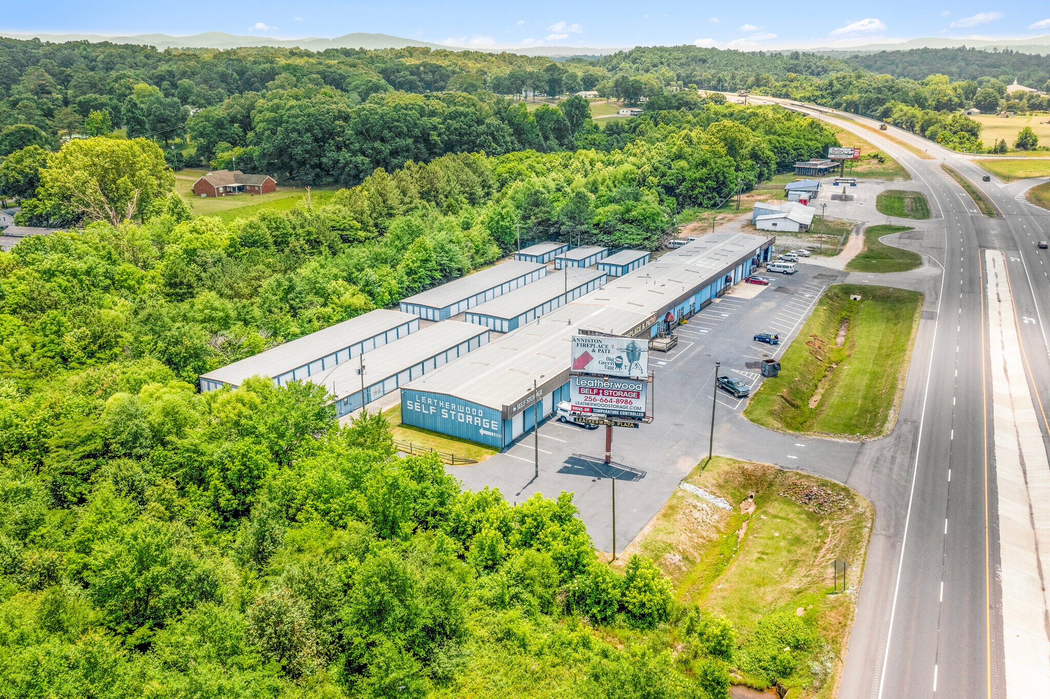 3807 US Highway 431, Anniston, AL for sale Building Photo- Image 1 of 1