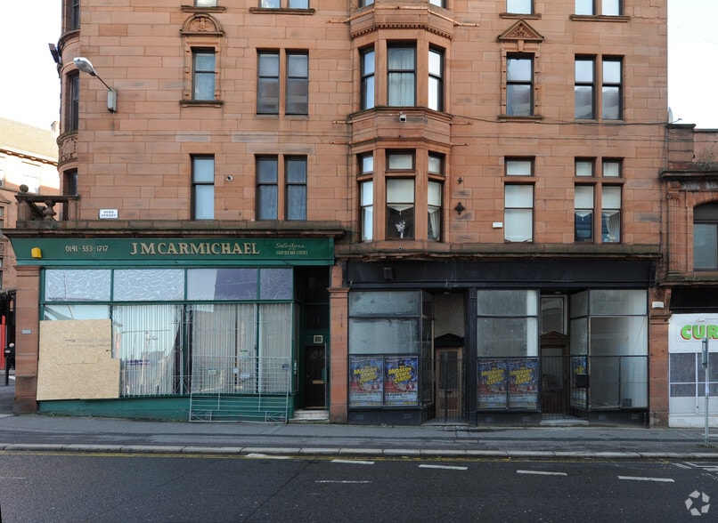 1 Duke St, Glasgow for sale - Building Photo - Image 1 of 1