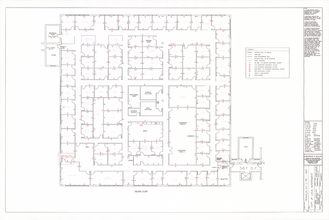 1024 Capital Center Dr, Frankfort, KY for lease Floor Plan- Image 1 of 1