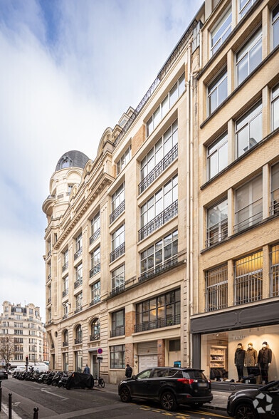 35 Rue Du Louvre, Paris for lease - Building Photo - Image 3 of 4