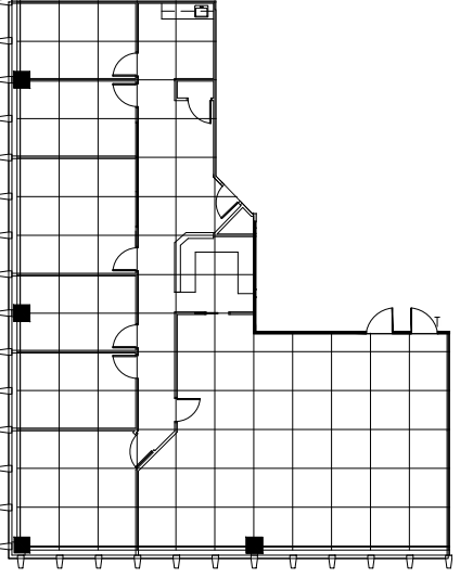 700 6th Ave SW, Calgary, AB for lease Floor Plan- Image 1 of 1