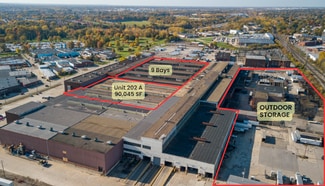 More details for 8500 Clinton Rd, Brooklyn, OH - Industrial for Lease