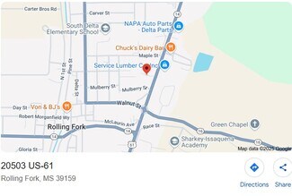 More details for 20503 US-61, Rolling Fork, MS - Land for Sale