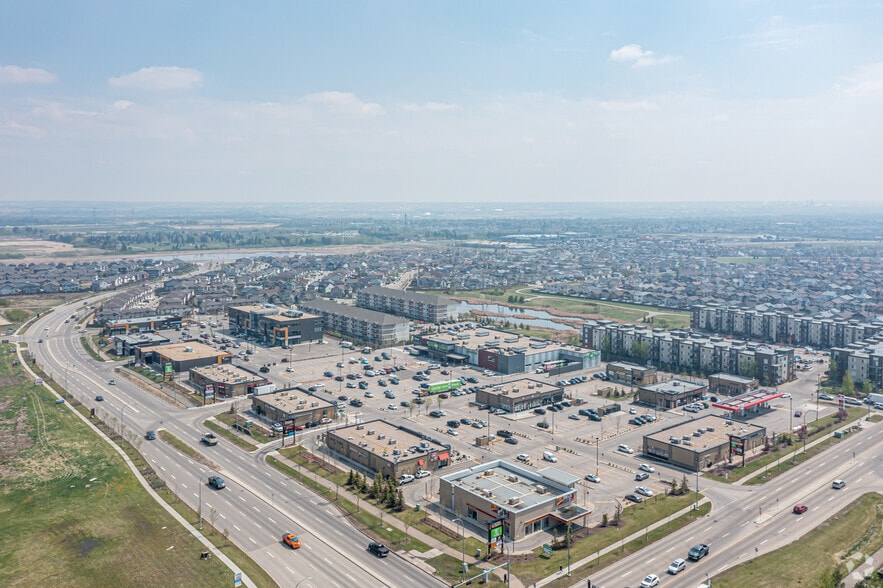 167 Ave NW, Edmonton, AB for lease - Aerial - Image 3 of 5