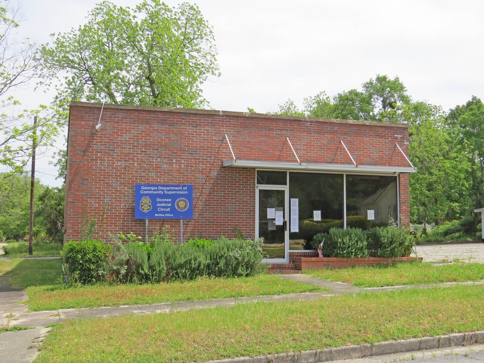 37 S Second Ave, Mc Rae Helena, GA for sale Building Photo- Image 1 of 1