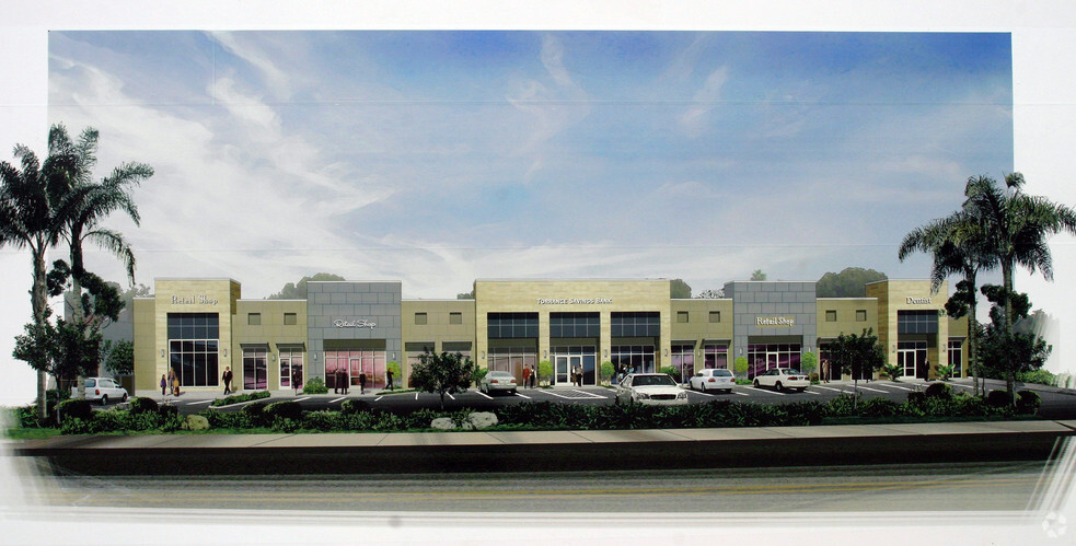 2455 Sepulveda Blvd, Torrance, CA for lease - Building Photo - Image 1 of 4