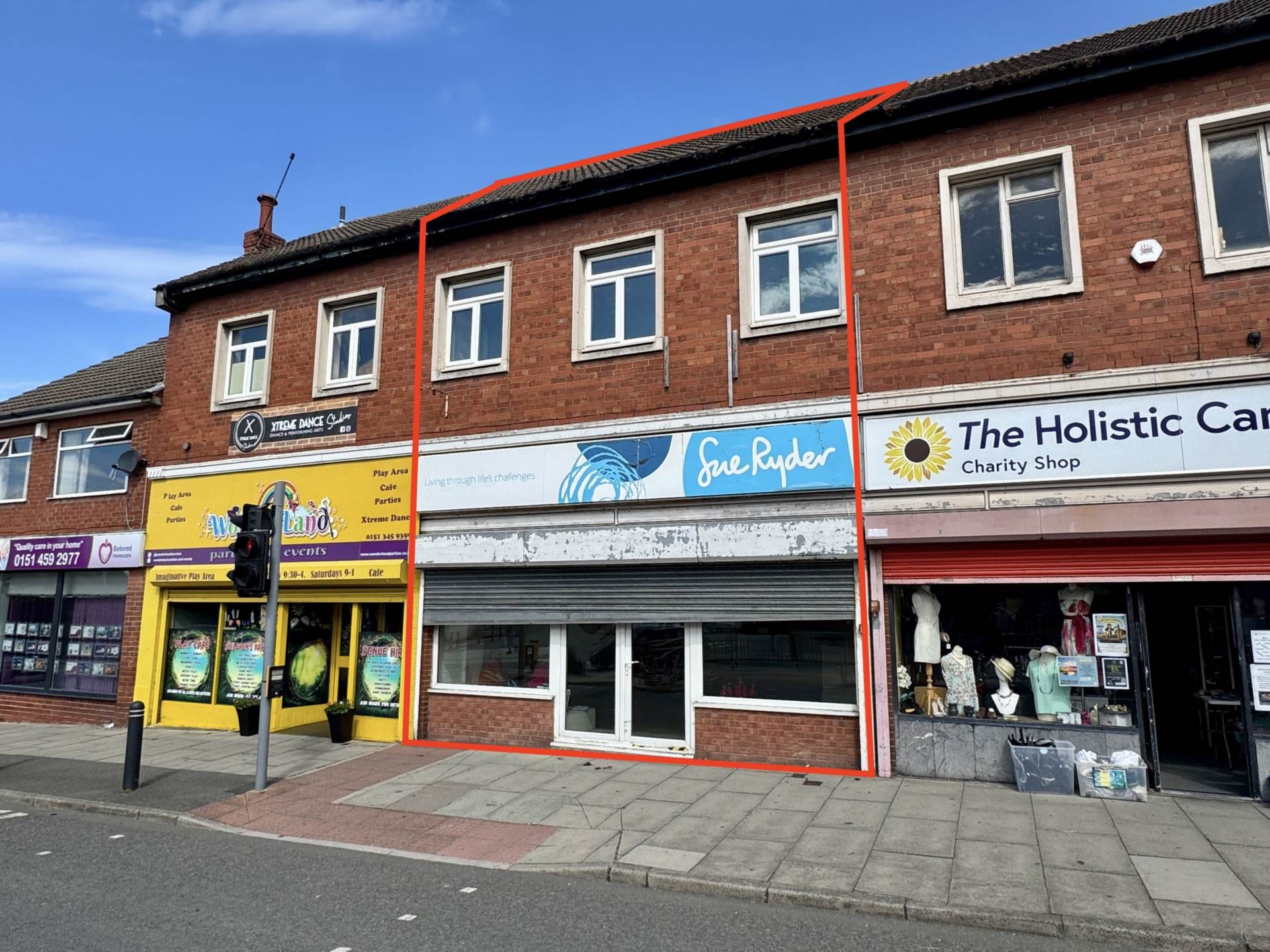 290-292 Hoylake Rd, Wirral for sale Building Photo- Image 1 of 1