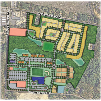 More details for TBD Hight Rd, Aberdeen, NC - Land for Sale