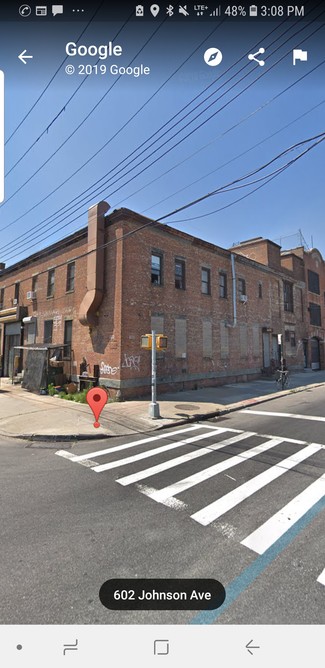More details for 600 Johnson Ave, Brooklyn, NY - Industrial for Lease