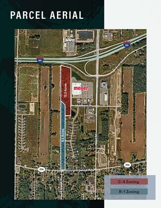 More details for 34250 Detroit Rd, Avon, OH - Land for Sale