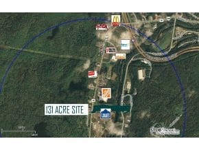 Meadow St, Littleton, NH for sale - Aerial - Image 2 of 4