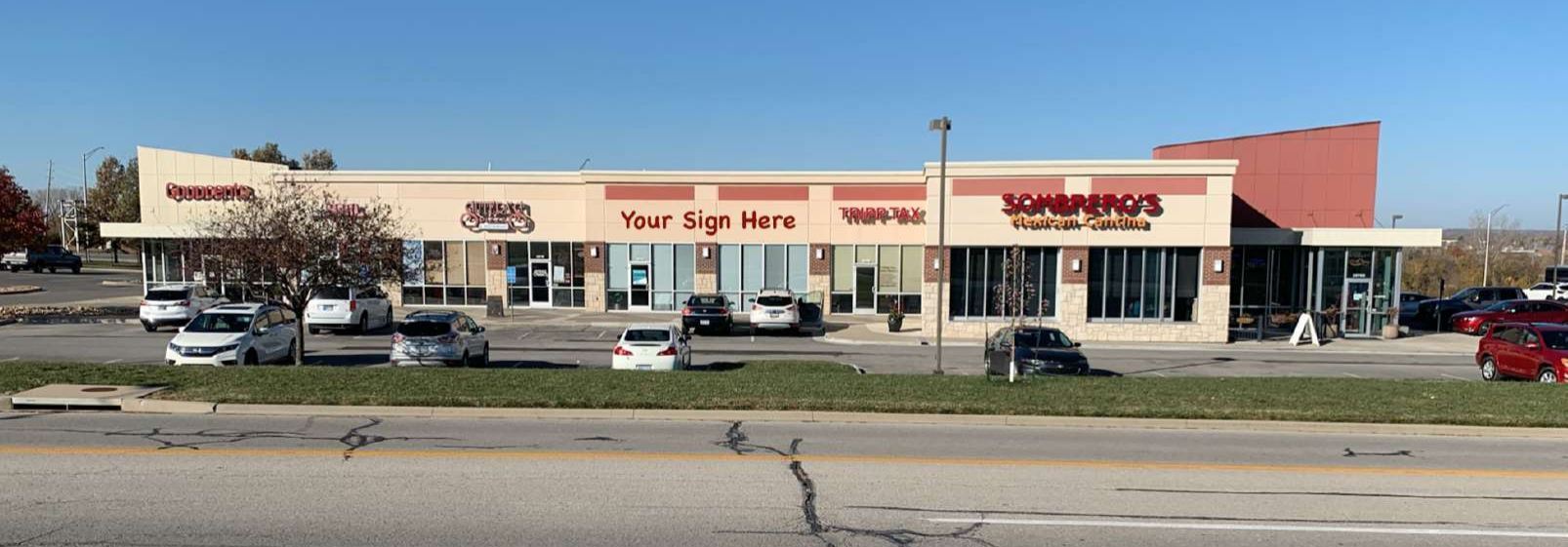 22702-22724 Midland Dr, Shawnee, KS for sale Primary Photo- Image 1 of 1