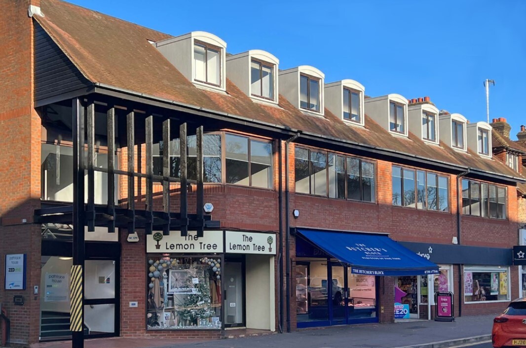 91-99 High St, Banstead for lease Building Photo- Image 1 of 4