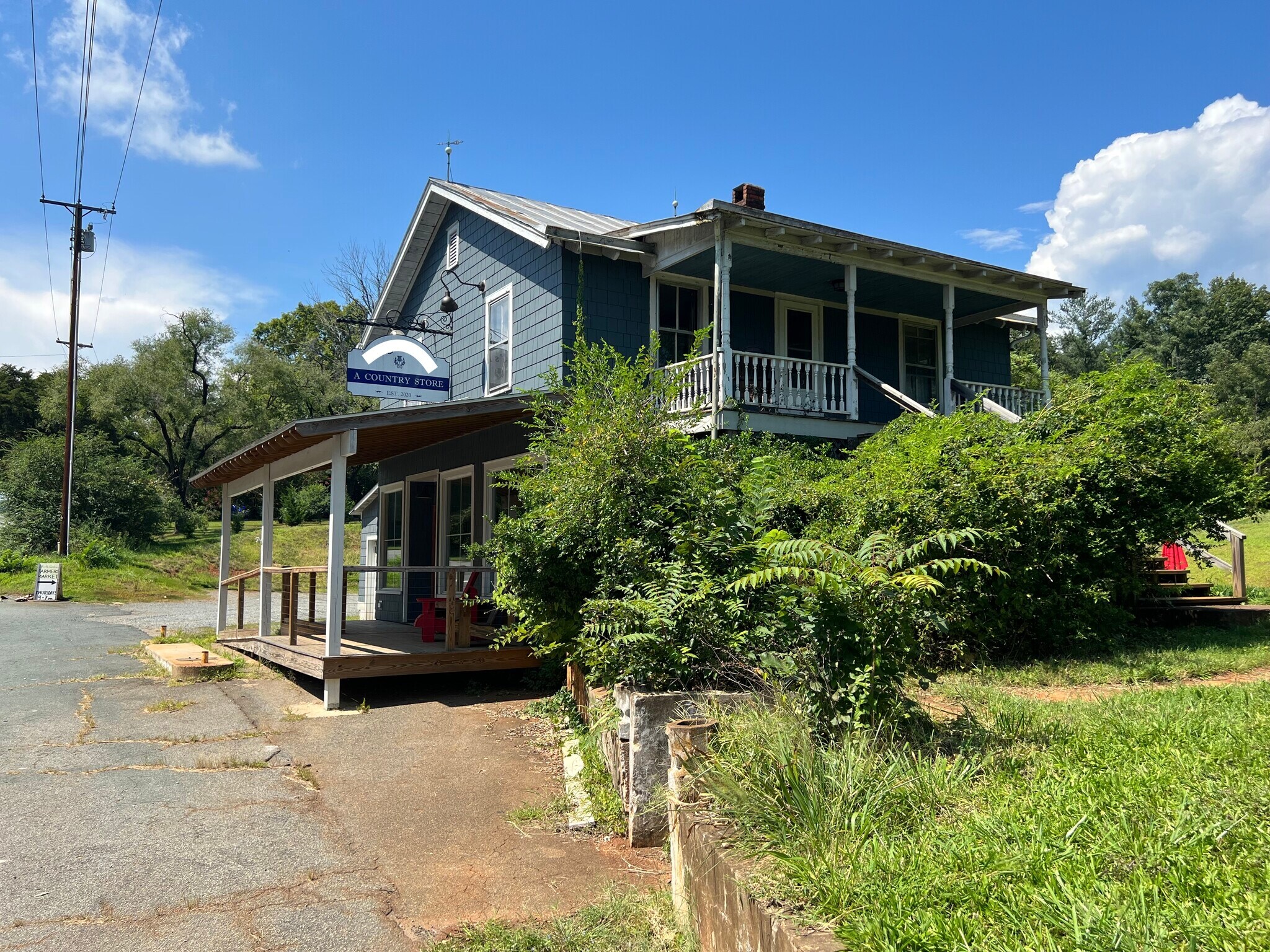 Monacan Trail Rd, North Garden, VA 22959 Retail for Sale