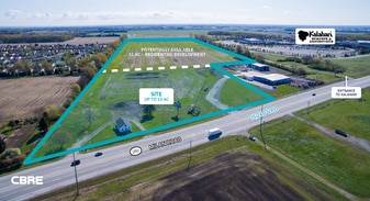 Route 250 - Campground