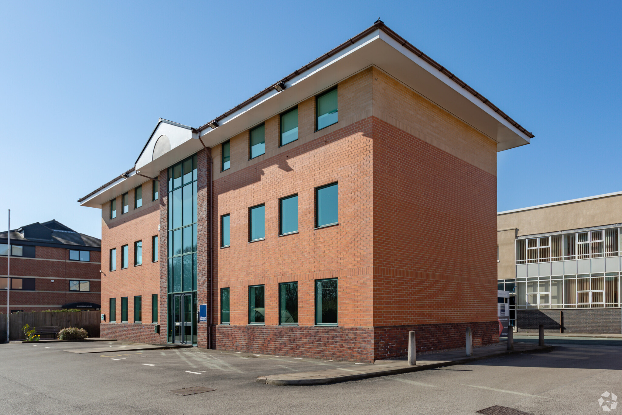 Sir Frank Whittle Rd, Derby for sale Primary Photo- Image 1 of 1