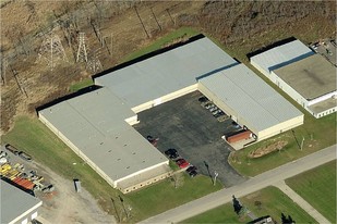 295 Fire Tower Dr, Tonawanda NY - Warehouse