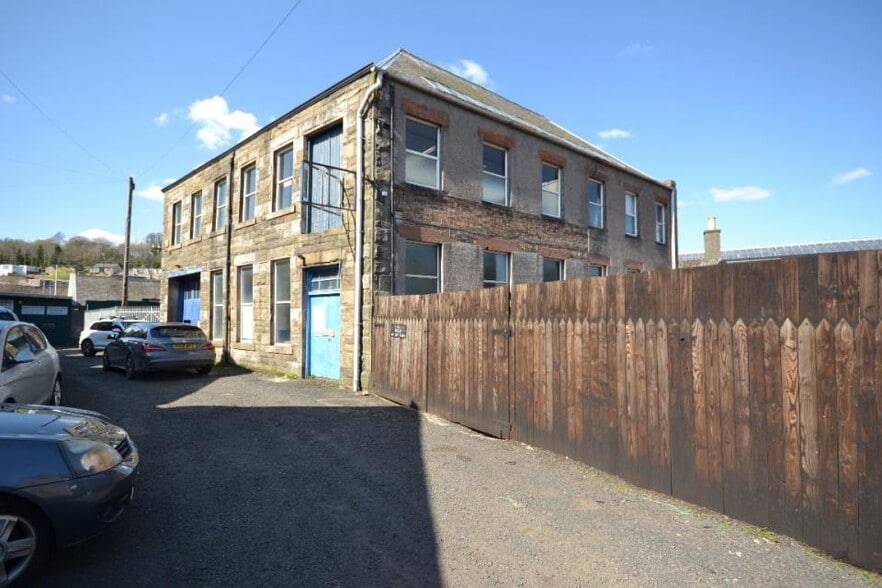 10 Commercial Rd, Hawick for sale - Building Photo - Image 1 of 1