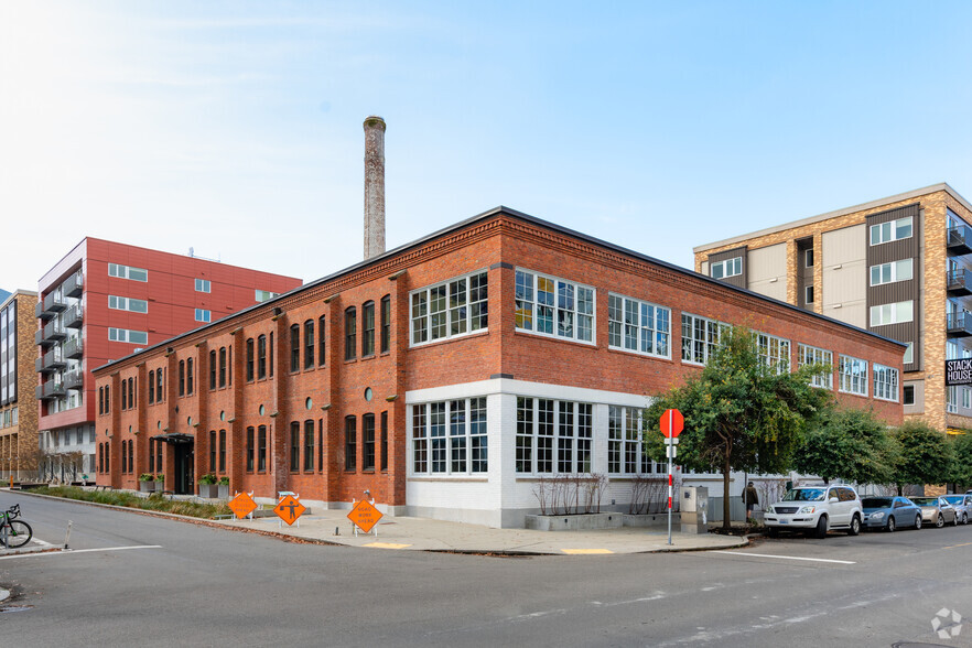 1265 Republican St, Seattle, WA for lease - Primary Photo - Image 1 of 7