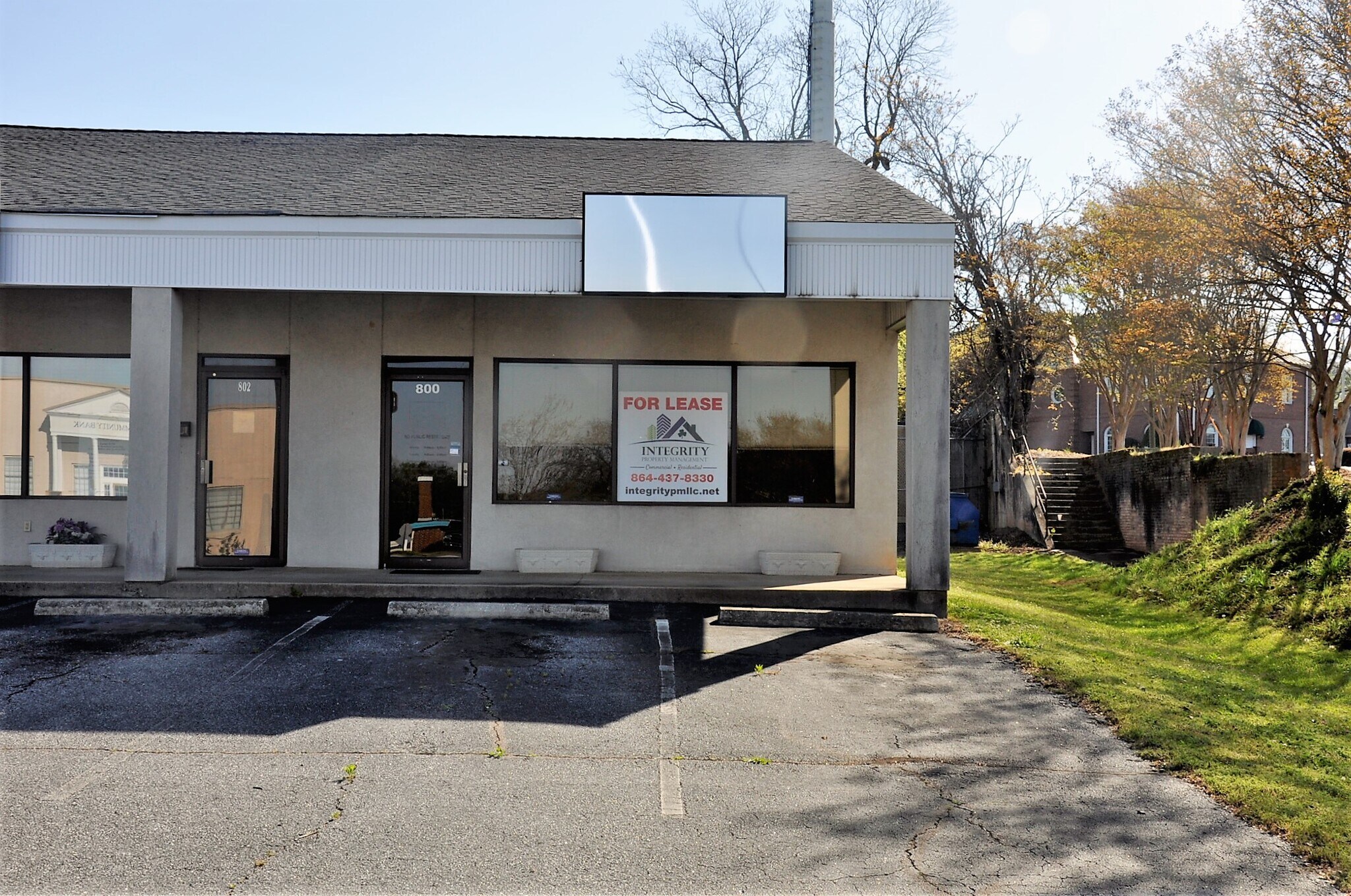 800-810 N Main St, Anderson, SC for sale Building Photo- Image 1 of 1