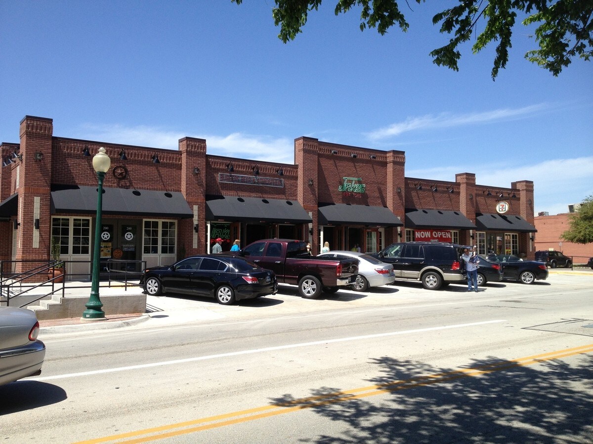 520 S Main St Grapevine Tx 76051 - Officeretail For Lease Loopnetcom