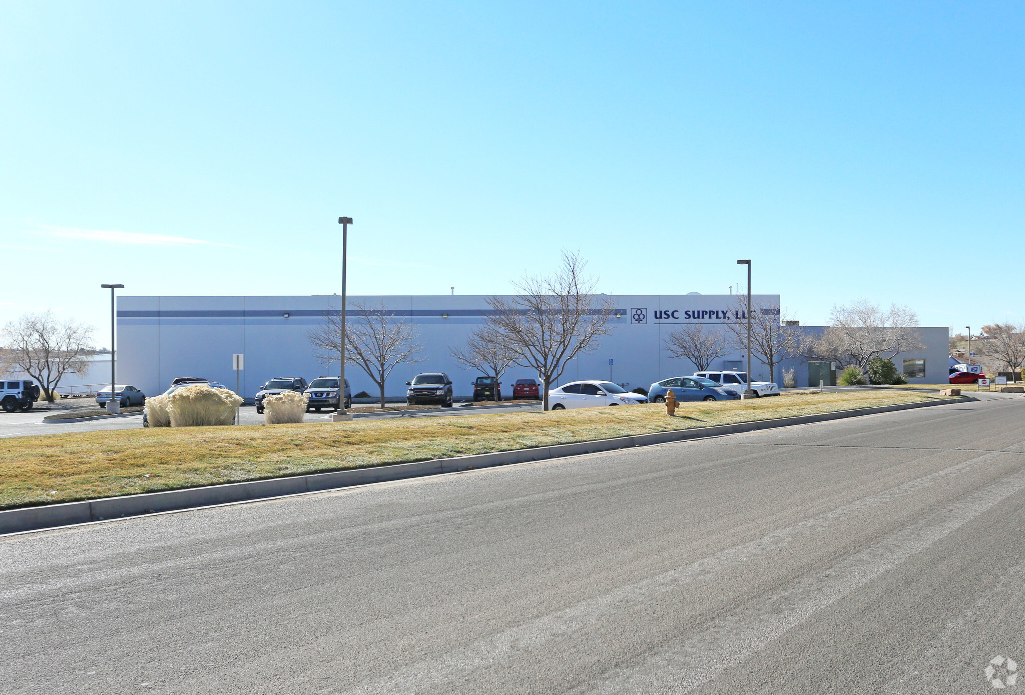 451 Quantum Rd NE, Rio Rancho, NM for lease Primary Photo- Image 1 of 10