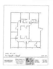 1101 S College Rd, Lafayette, LA for lease Site Plan- Image 1 of 1