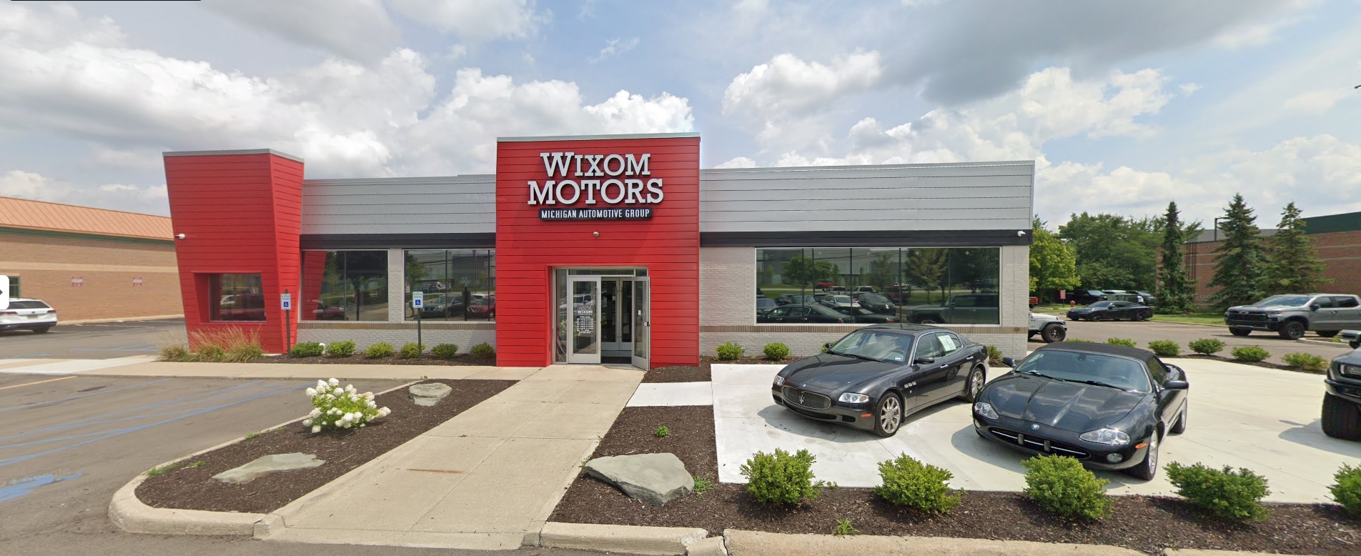29710 S Wixom Rd, Wixom, MI for sale Building Photo- Image 1 of 5