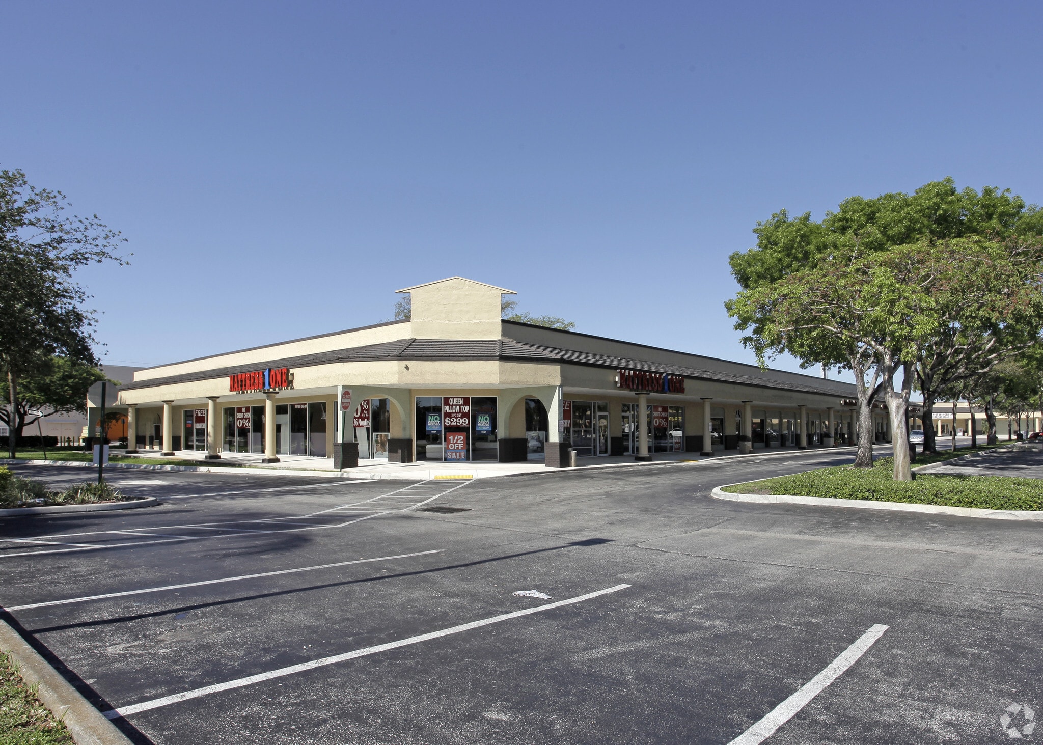 5503-5795 S University Dr, Davie, FL for lease Primary Photo- Image 1 of 6