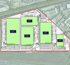 Luton Rd, Luton for lease Site Plan- Image 1 of 1