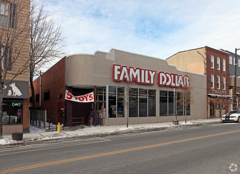 6138-6140 Ridge Ave, Philadelphia, PA for sale - Primary Photo - Image 1 of 3