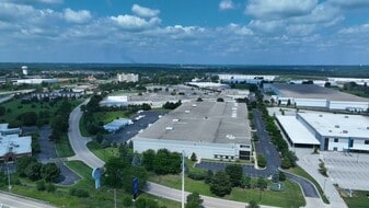 Fox River Business Center Building I - Warehouse