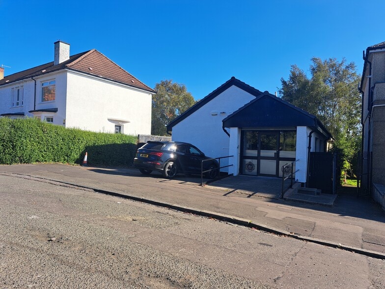 14A Balornock Rd, Glasgow for lease - Building Photo - Image 1 of 4