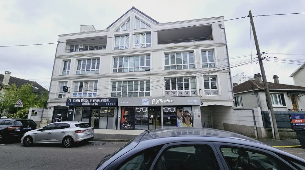 93 Avenue Pierre Sémard, Villiers-le-Bel for lease - Primary Photo - Image 1 of 4