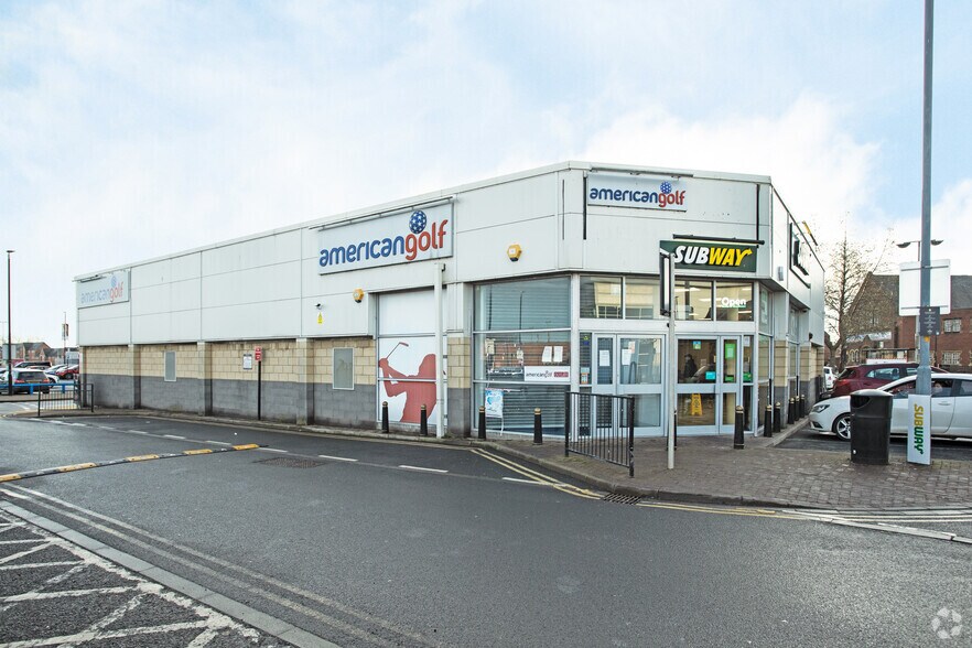 Marton Rd, Middlesbrough, TS1 2DY