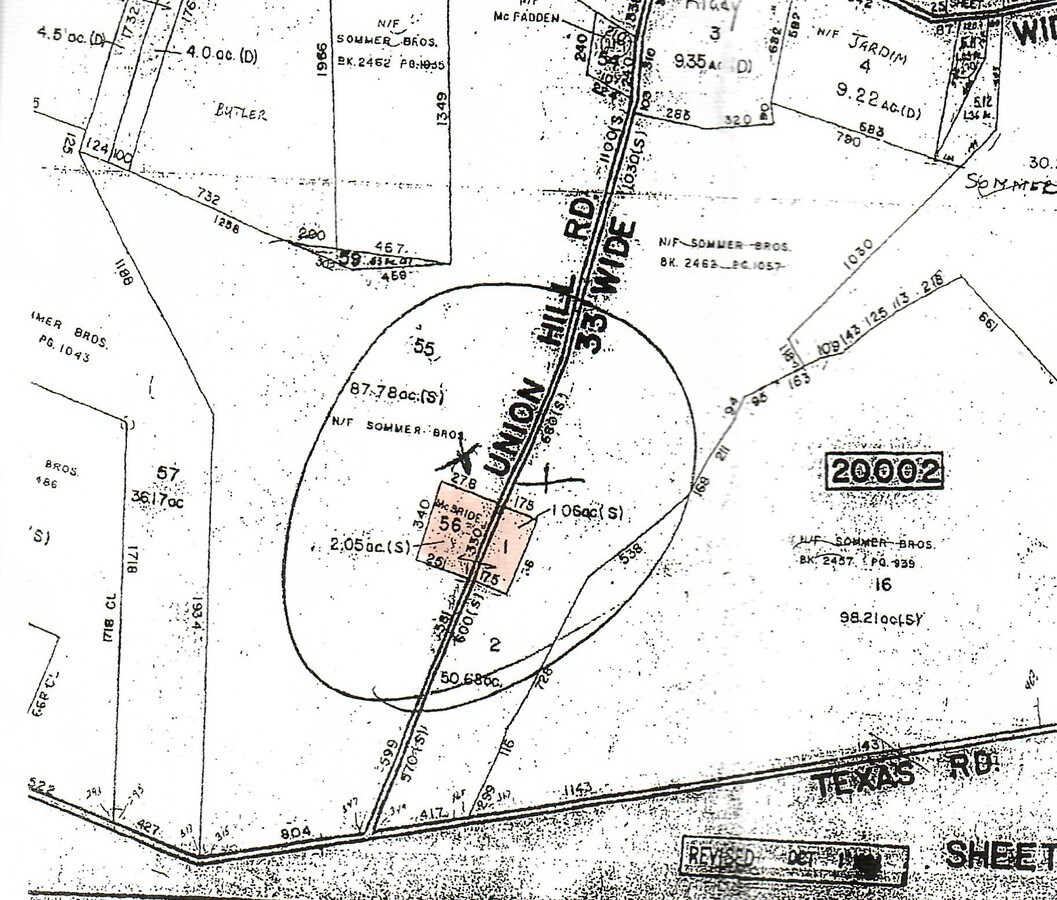 Texas Rd, Old Bridge, NJ 08857