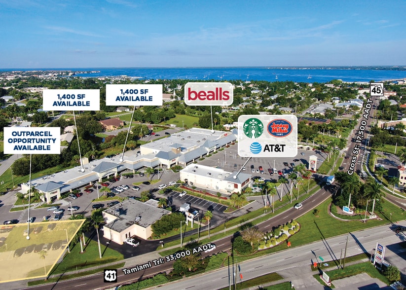615 Cross St, Punta Gorda, FL for lease - Building Photo - Image 1 of 4