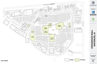 More details for 2060 Crossroads Blvd, Waterloo, IA - Land for Lease